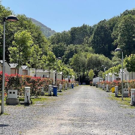 Camping Igara De San Sebastián Esterno foto