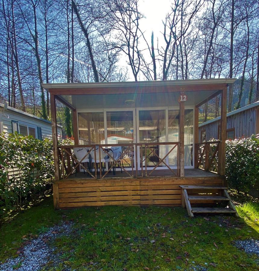 Camping Igara De San Sebastián Esterno foto