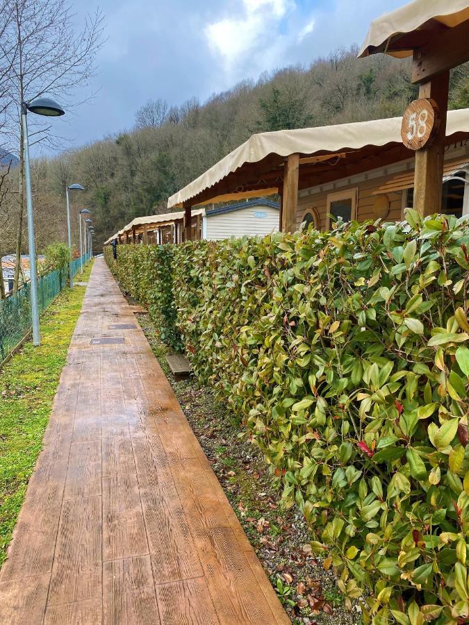 Camping Igara De San Sebastián Esterno foto