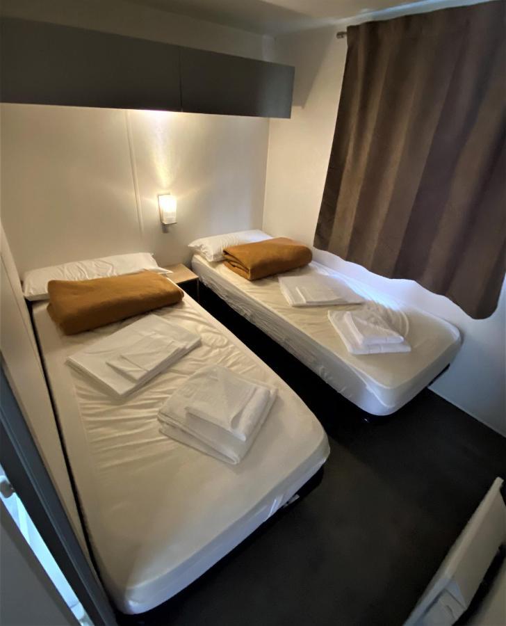 Camping Igara De San Sebastián Esterno foto