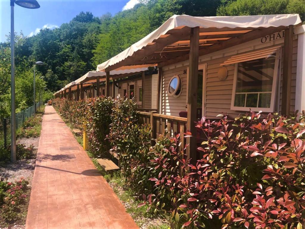 Camping Igara De San Sebastián Esterno foto