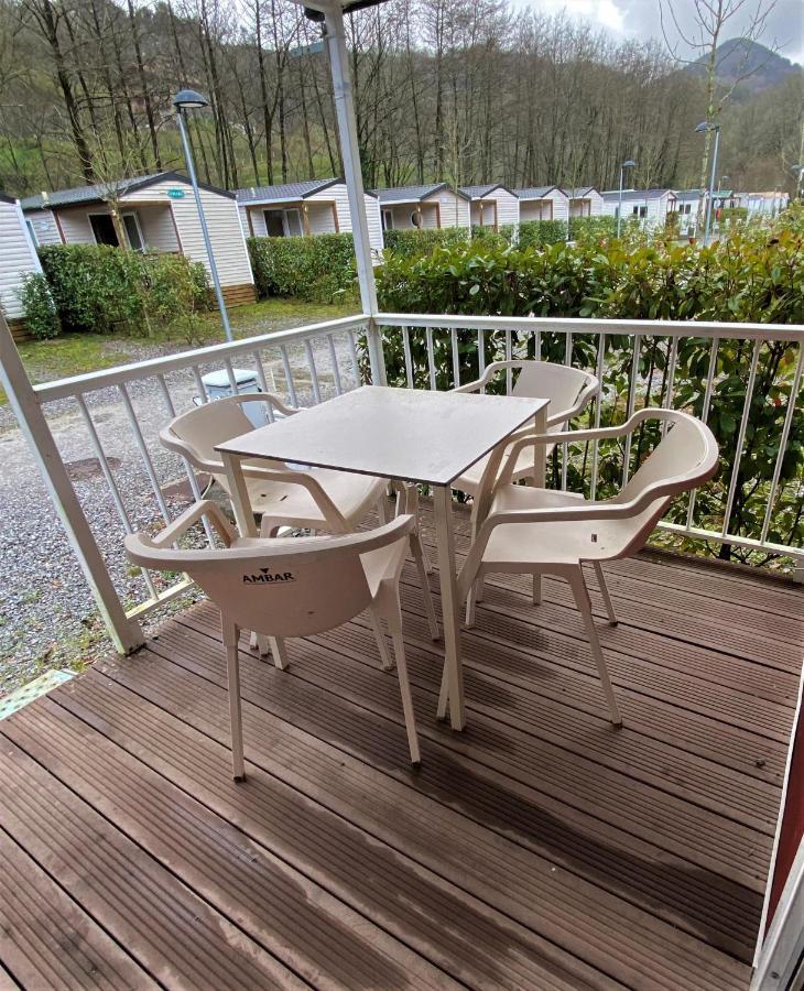 Camping Igara De San Sebastián Esterno foto