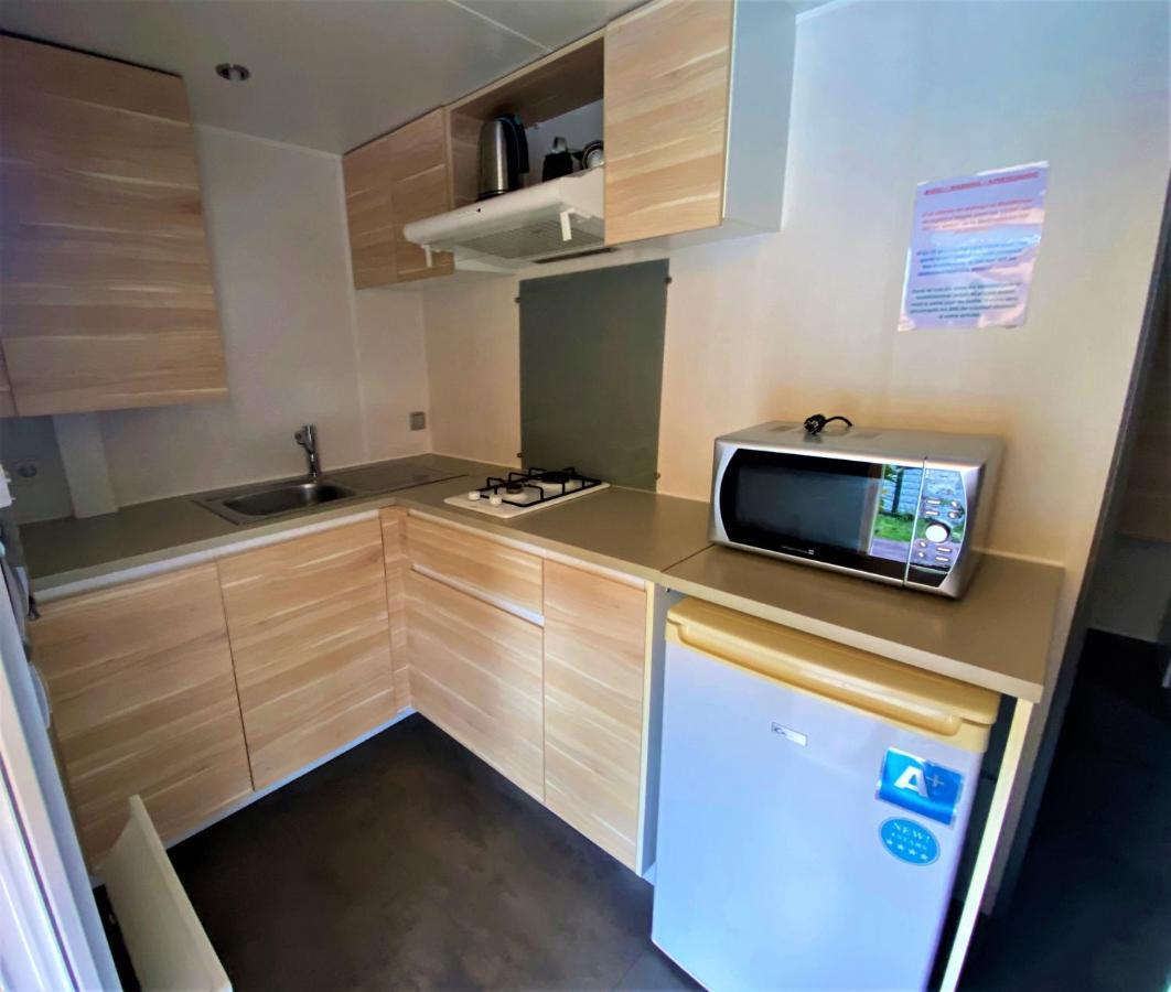 Camping Igara De San Sebastián Esterno foto