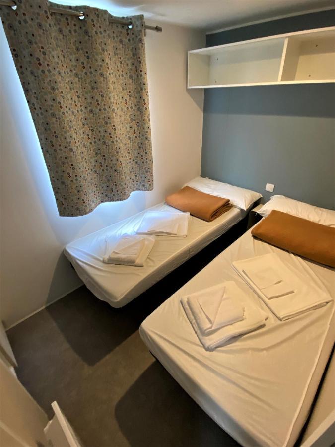 Camping Igara De San Sebastián Esterno foto