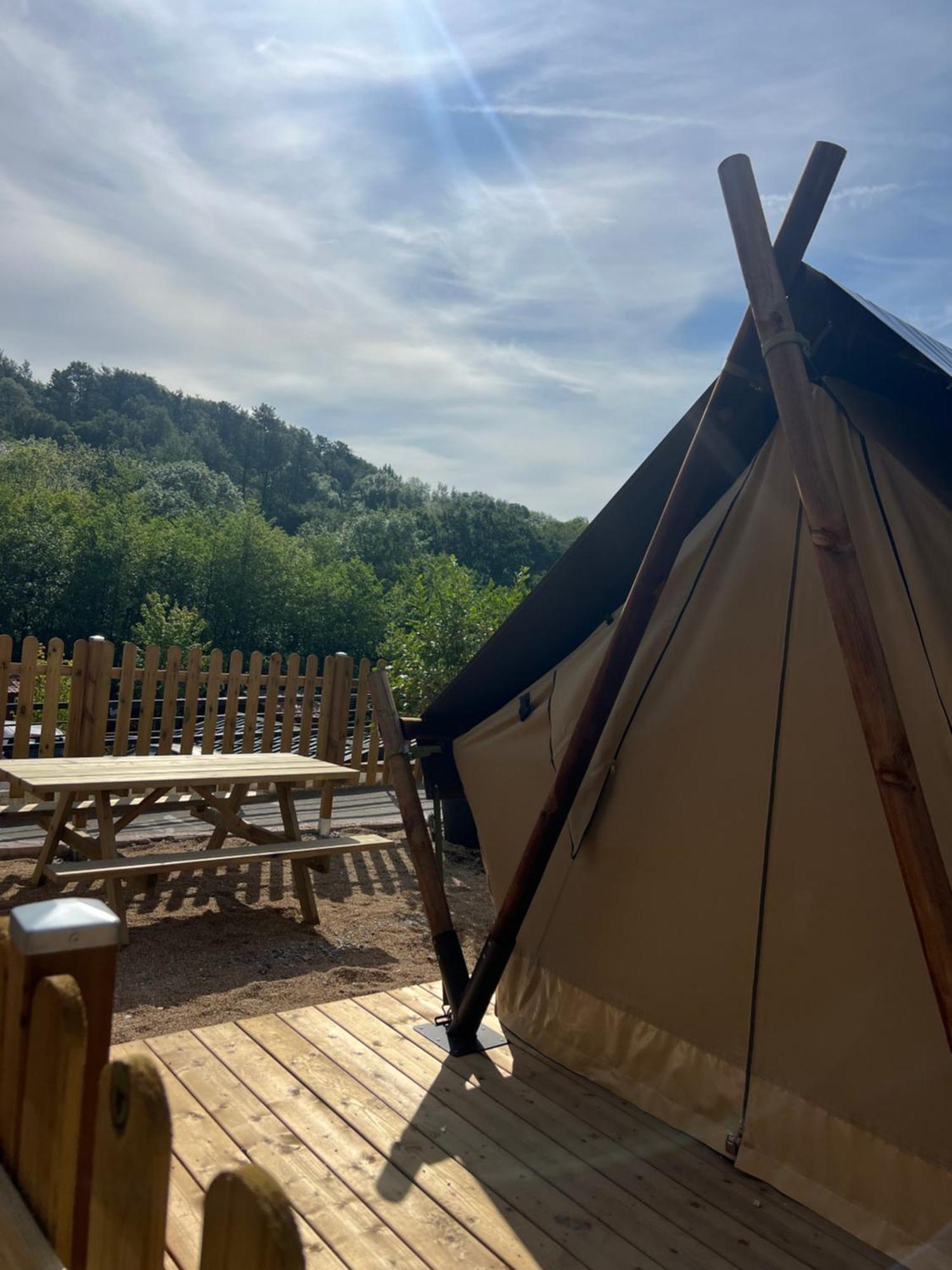 Camping Igara De San Sebastián Esterno foto
