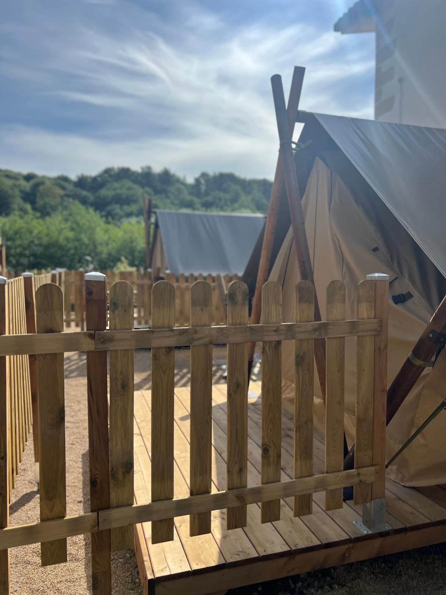 Camping Igara De San Sebastián Esterno foto