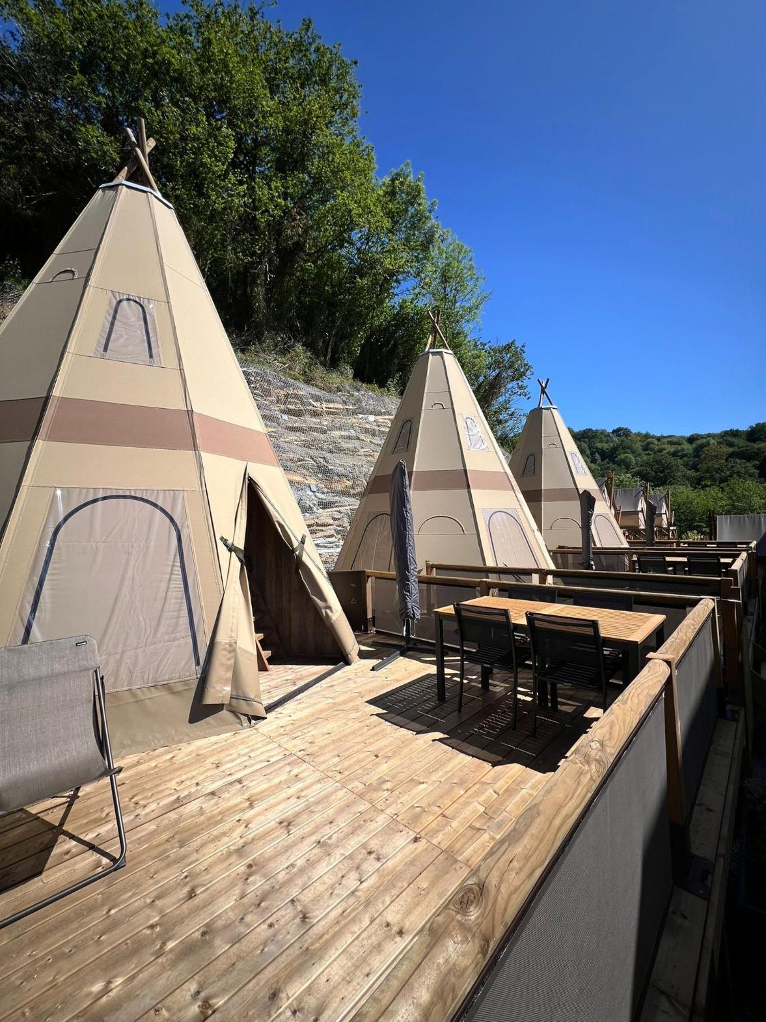 Camping Igara De San Sebastián Esterno foto