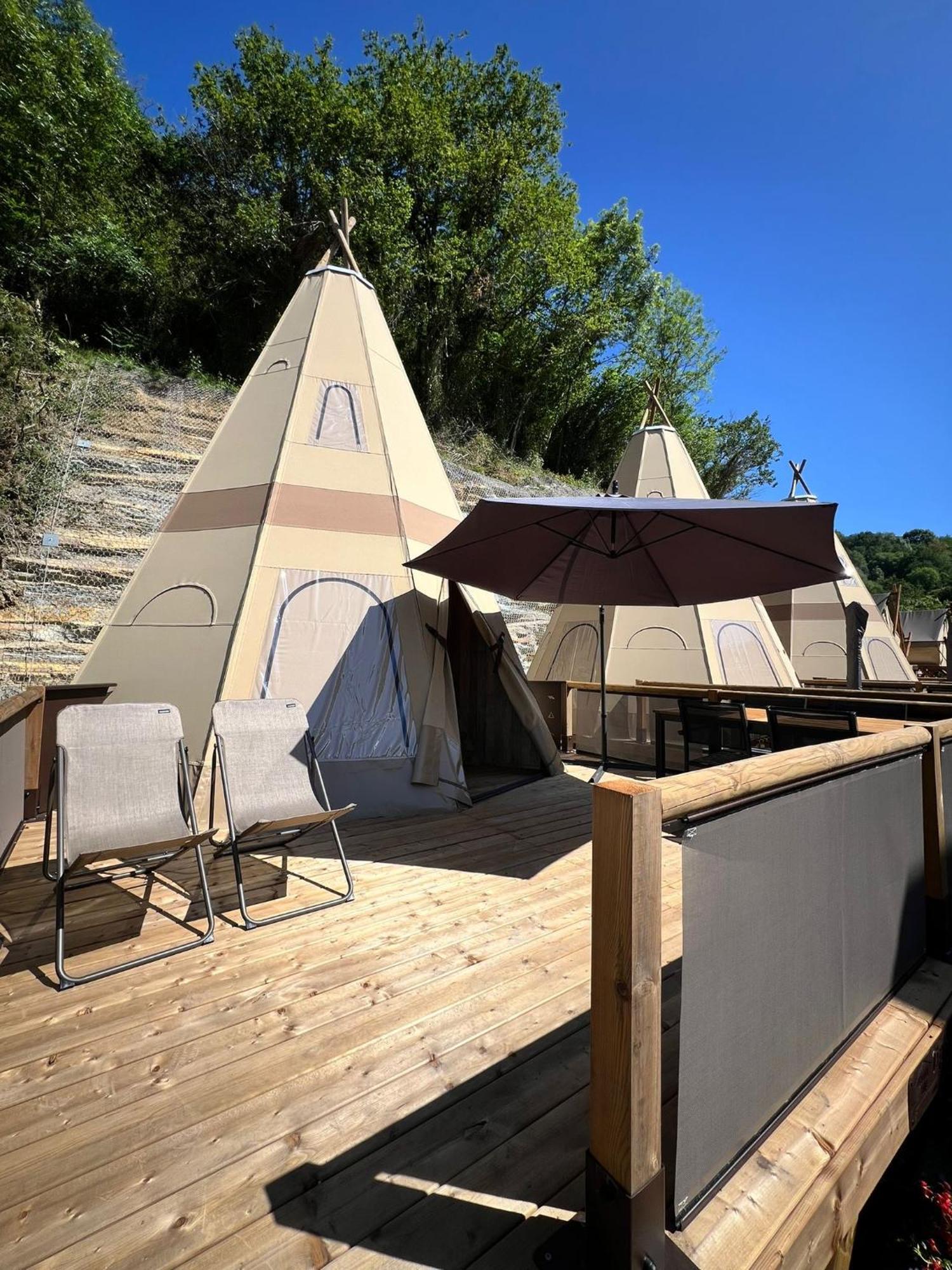 Camping Igara De San Sebastián Esterno foto