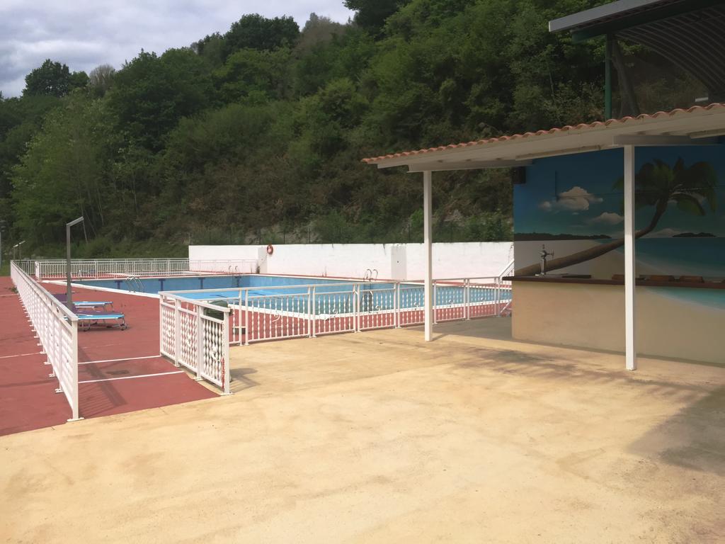Camping Igara De San Sebastián Esterno foto