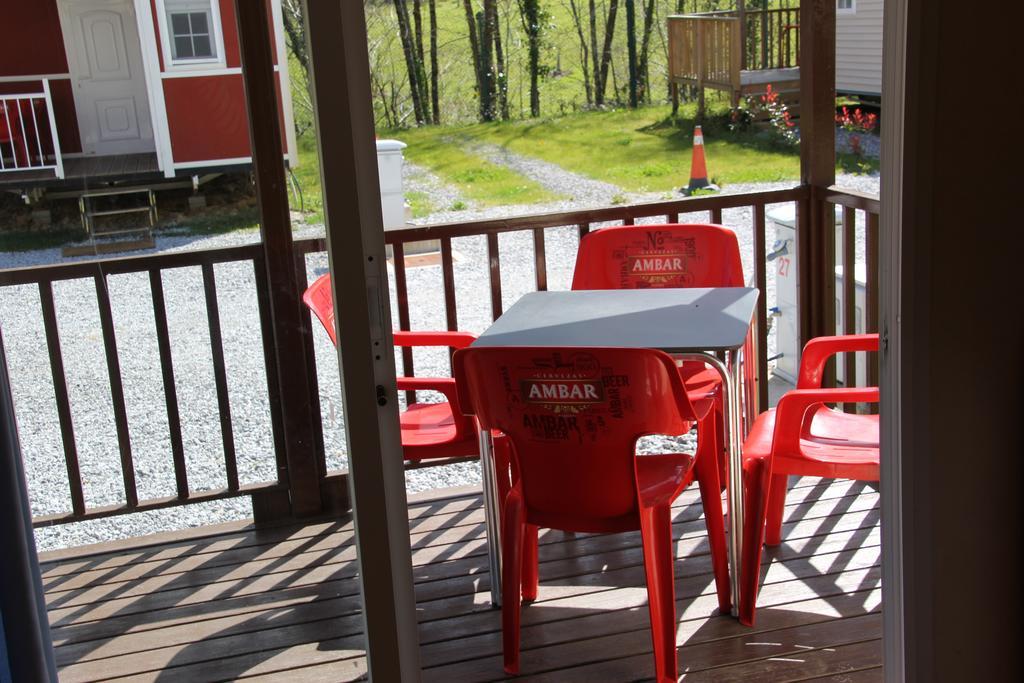 Camping Igara De San Sebastián Esterno foto