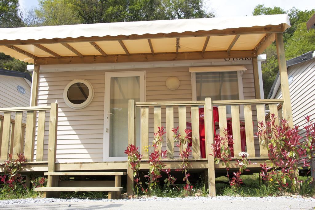Camping Igara De San Sebastián Esterno foto