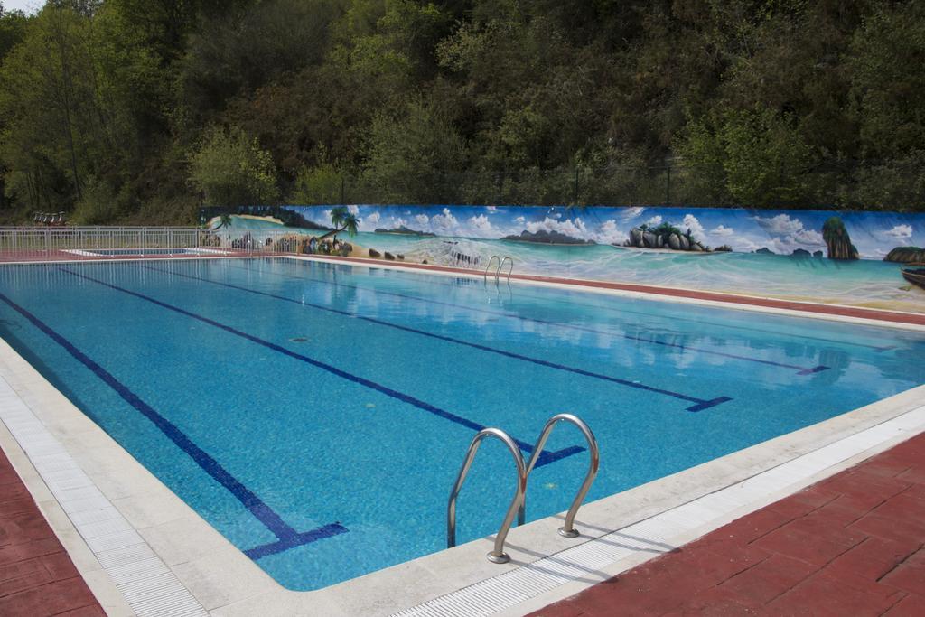 Camping Igara De San Sebastián Esterno foto