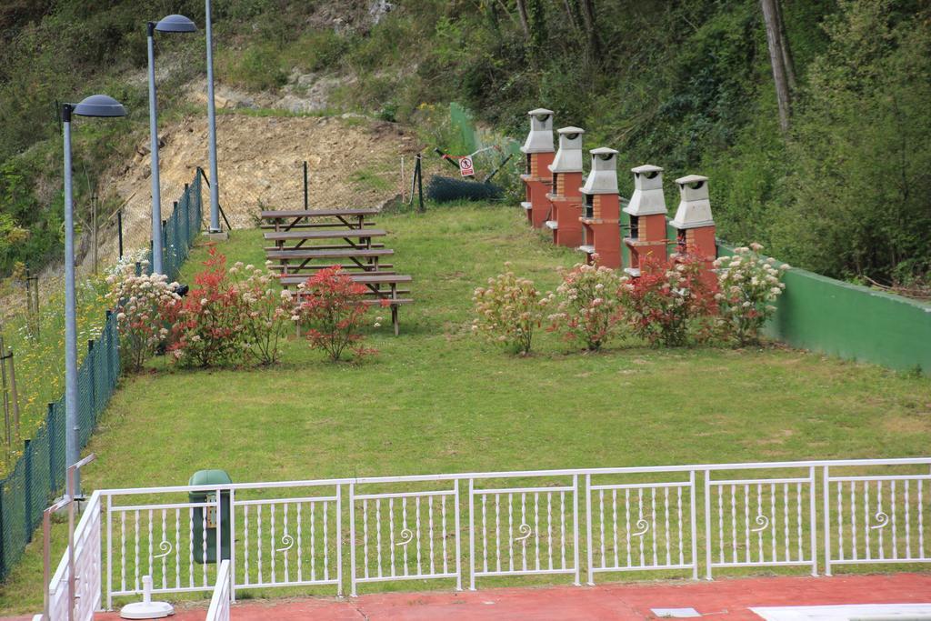 Camping Igara De San Sebastián Esterno foto