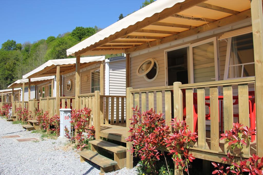 Camping Igara De San Sebastián Esterno foto