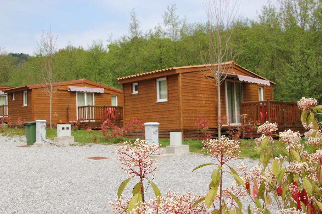 Camping Igara De San Sebastián Esterno foto