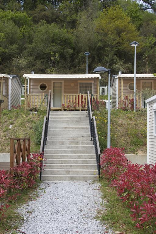 Camping Igara De San Sebastián Esterno foto