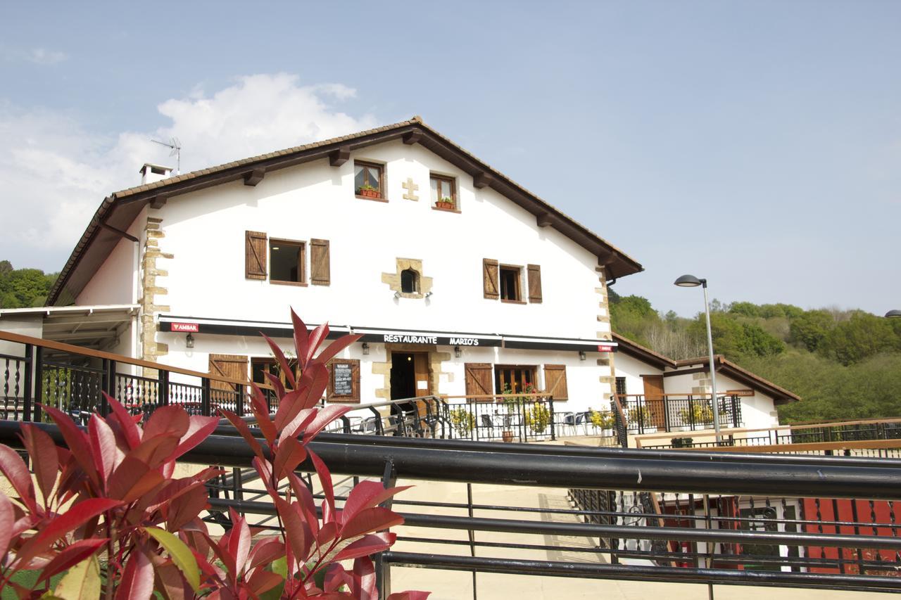 Camping Igara De San Sebastián Esterno foto