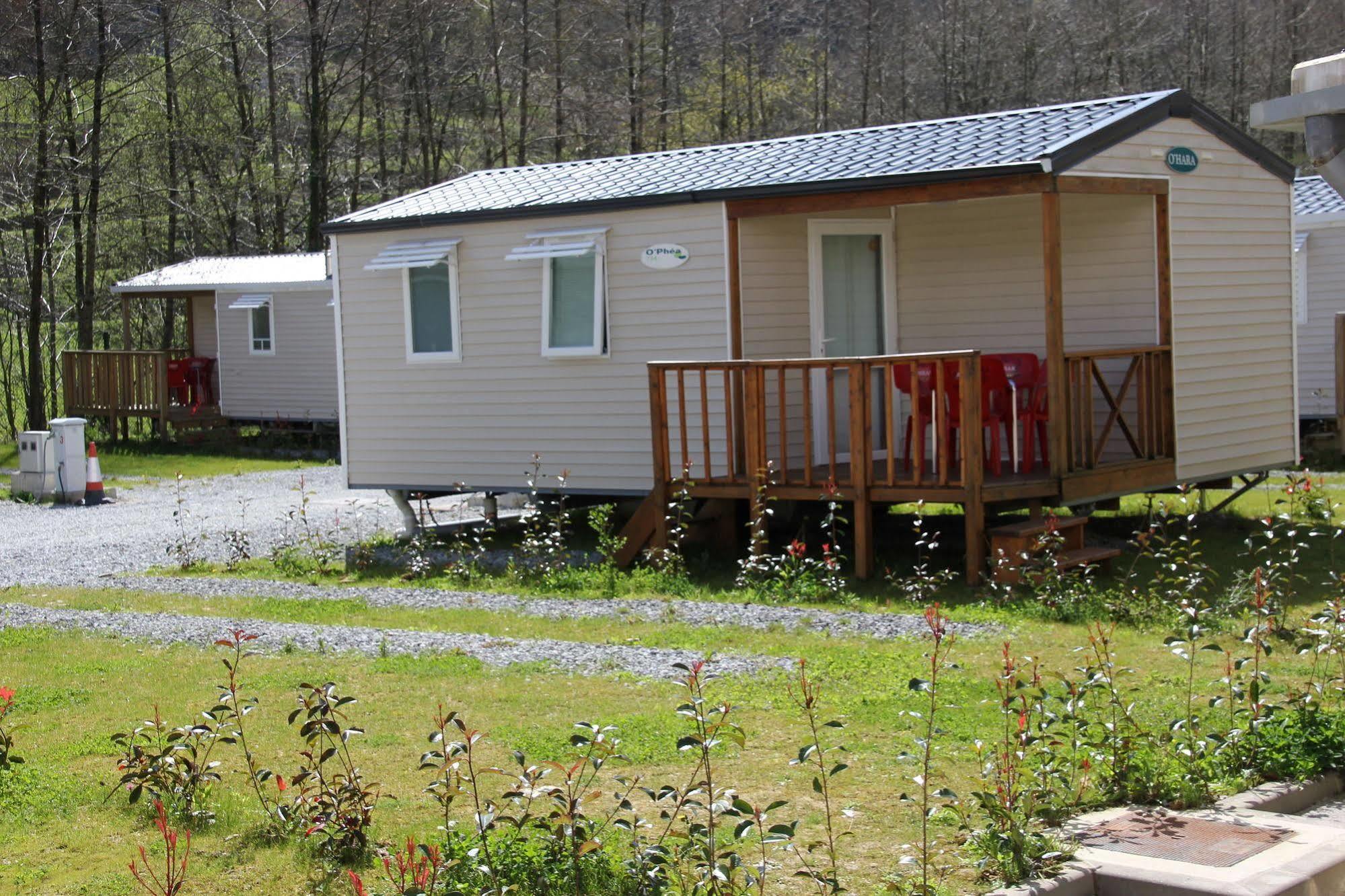 Camping Igara De San Sebastián Esterno foto