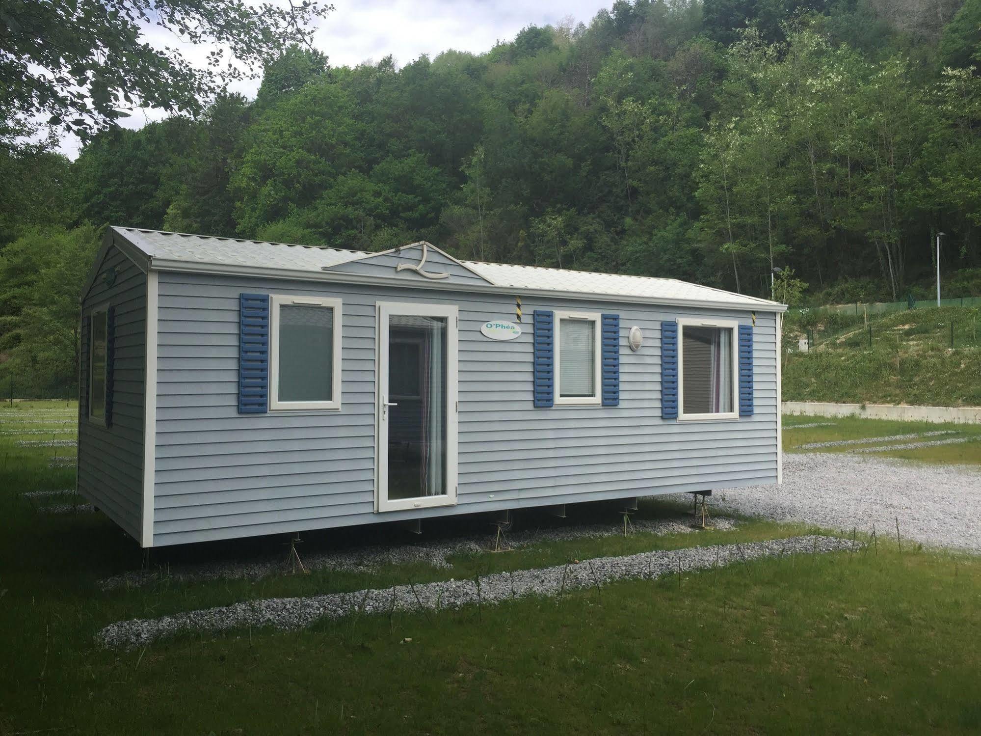 Camping Igara De San Sebastián Esterno foto