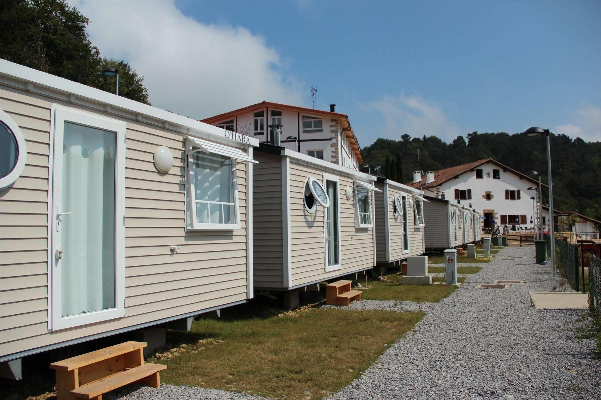Camping Igara De San Sebastián Esterno foto