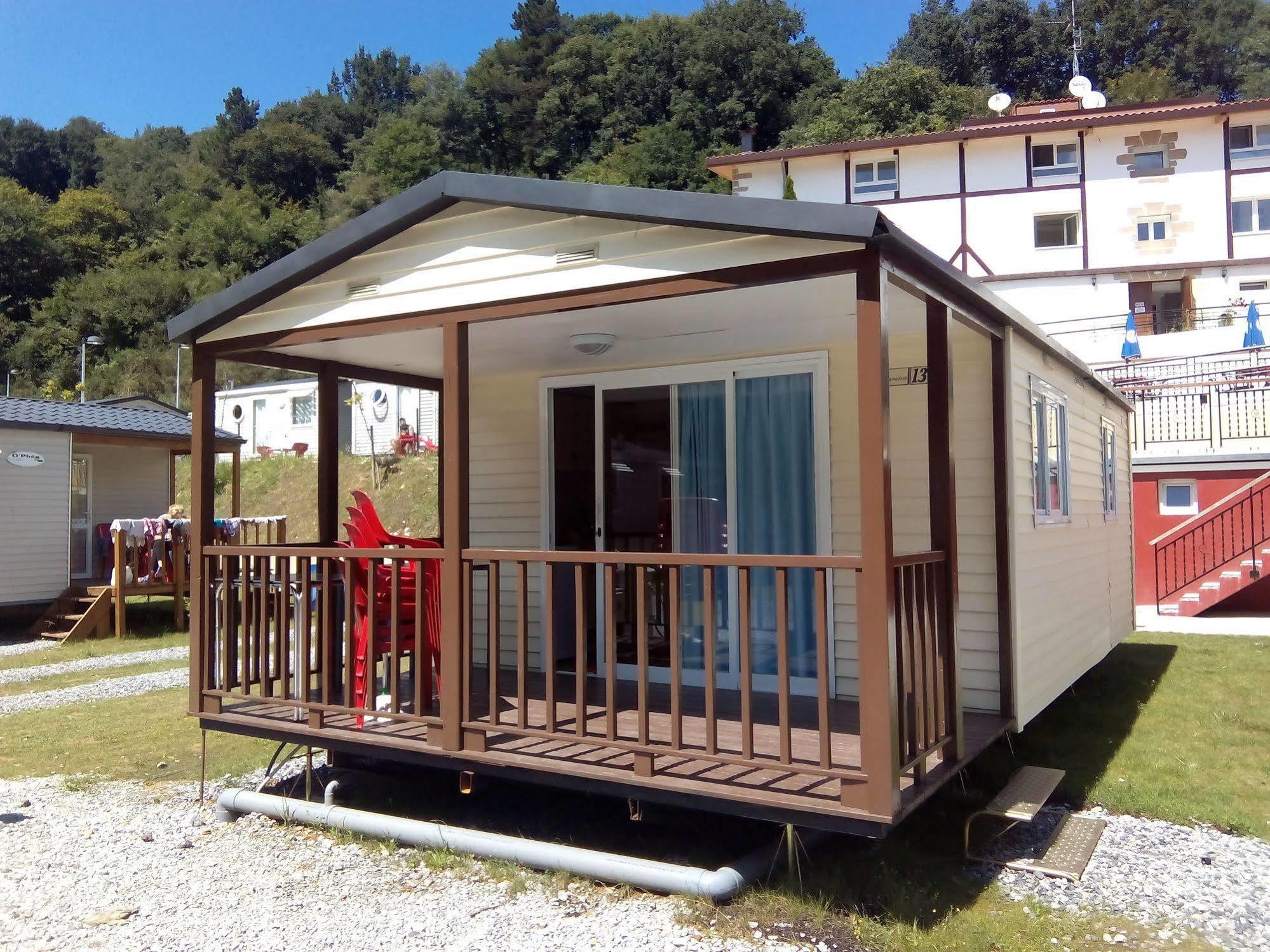 Camping Igara De San Sebastián Esterno foto