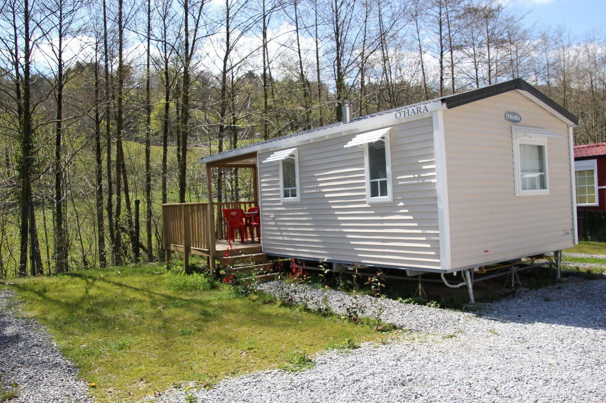 Camping Igara De San Sebastián Esterno foto