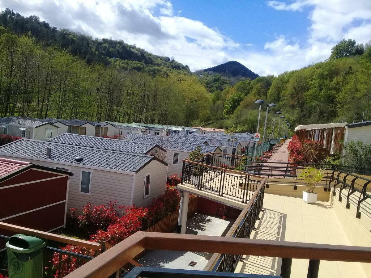 Camping Igara De San Sebastián Esterno foto